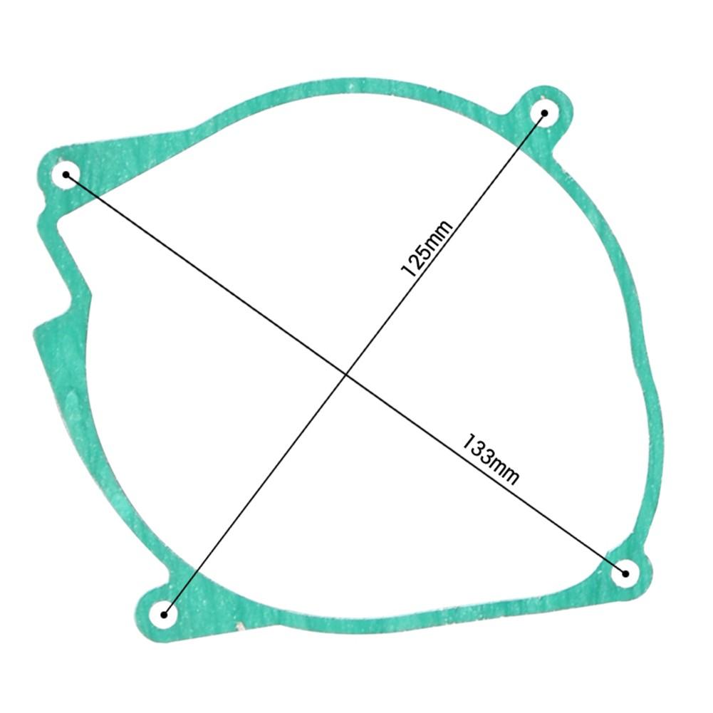 5Pcs For Air Diesel Heater 3- 8KW Car Air Diesel Gasket + Ceramic Glow Plug Set