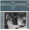 LP Record ERROLL GARNER TRIO - Live EB404 JAZZ BAND 1987 France Jazz Used