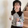 Cute Fashionable Cartoon Children's Shoulder Bag Stylish Princess Accessory For Kids
