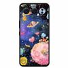 6.55" For Honor 500 Pro 5G Case 3D Emboss Flowers Black Silicone Soft Phone Cases For Honor 500 Pro 2025 Back Cover Shell Fundas