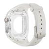 Прозрачный набор для модификации для Apple Watch 11/10 46мм 42мм/Ultra 2 3 49мм Серии 9 8 7 6 5 SE 45мм 44мм 40 41мм Корпус для модификации