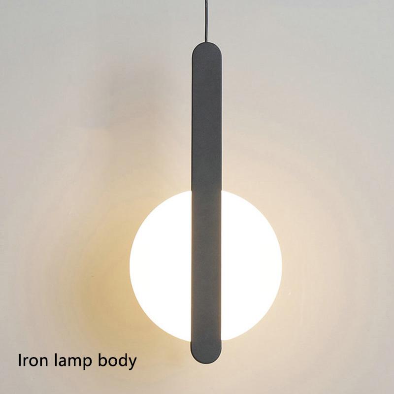 Современный высокий потолочный светодиодный подвесной светильник для прикроватного освещения гостиной, дизайн подвесного светильника с длинным кабелем