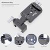 Leftfoto RS3 Вертикальная монтажная пластина для стабилизатора DJI RS 3 Pro 2 из алюминиевого сплава CNC Быстросъемный кронштейн для камеры
