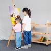 Handun Mini Folding Beechwood Easel with Drawer
