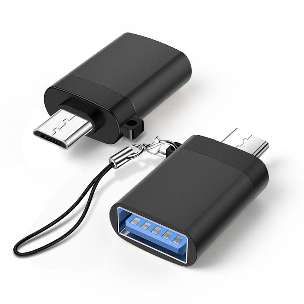 Micro USB3.0 OTG Adapter USB3.0 To Type C Adapter for Android Data Sync To Flash Drive Mouse Connector