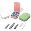 Close-up Nail Care 5-piece Set Toenail Clipper Nail Clipper Set