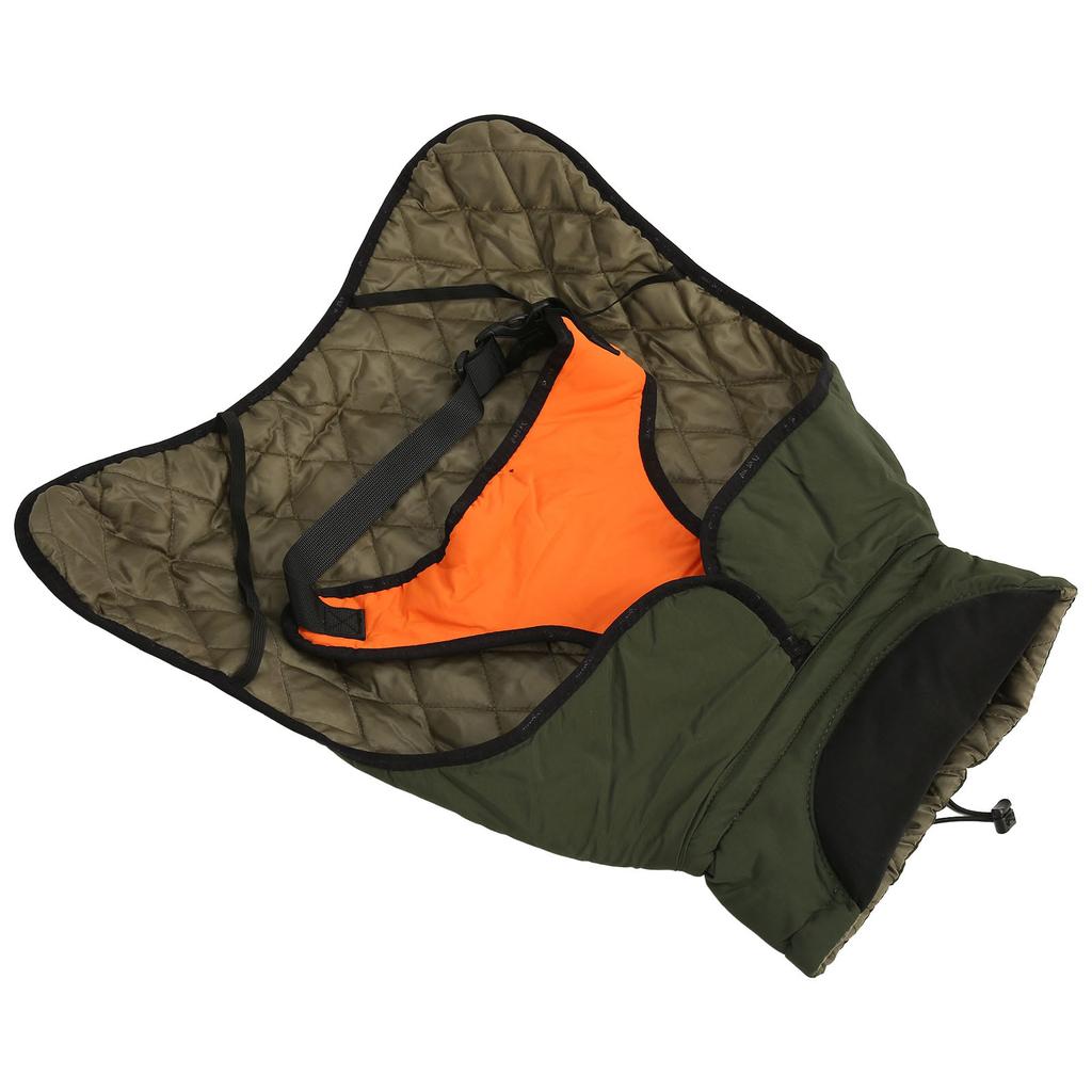 Зимнее пальто для собак, теплая ламинированная хлопковая утолщенная водонепроницаемая куртка для собак в холодную погоду для улицы OD