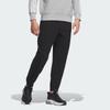 Adidas Мужские однотонные джоггеры с логотипом, черные IQ1383