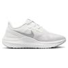 Nike Air Zoom Structure 25 Белые серебристо-металлические женские кроссовки Pure-Platinum DJ7884-101