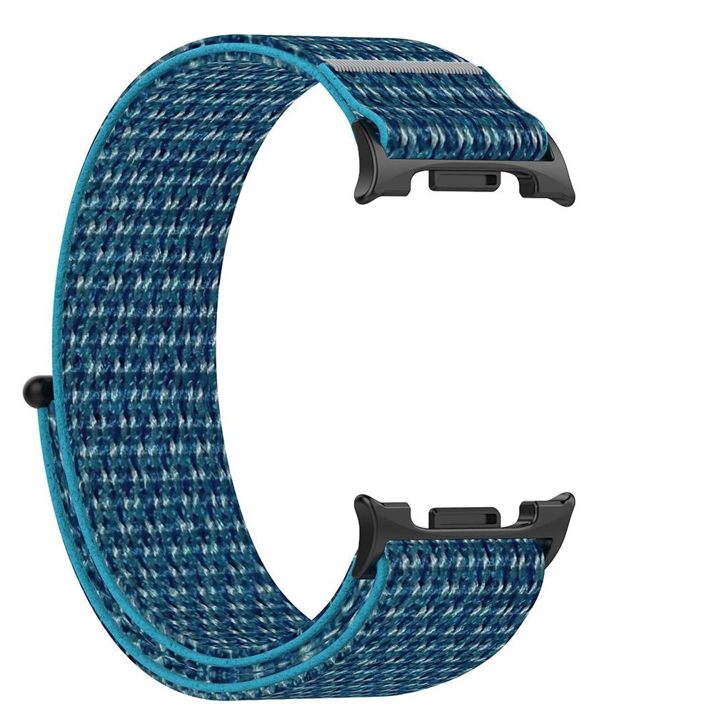 Band for Samsung Galaxy Watch 8 44mm 40mm Classic 46mm Nylon Loop Sports Breathable Correa Bracelet Galaxy Watch8 Strap