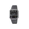 Женские часы VINTAGE Series Серые A100WEGG-1A A100WEGG-1A