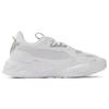 Puma Rs-Z Fabric Synthetic Leather Recycled Leather Comfortable Sports Low-Top Lifestyle Shoes Unisex Sneaker Gray 384043-01