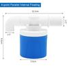 1pcs 1/2" Male Thread Water Tank Float Automatic Float Valve Internal installationTower Float Ball Valve Tank Valve