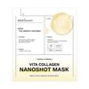 Vita Collagen Nano Shot Mask 5 Sheets