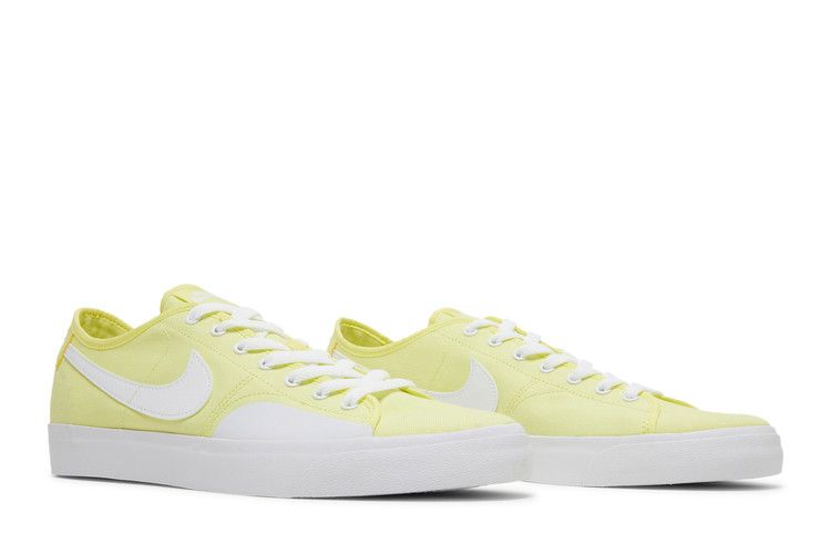Nike Блейзер Court SB 'Light Zitron'