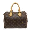 [Б/У] Сумка на плечо Speedy 25 Classic Monogram Canvas - Очень хорошее состояние #1EVLP87