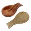 Spoon Rest Cooking Spoon Holder Wooden Utensil Stand Kitchen Counter Spatula Dish Rack Organizer Home Decor