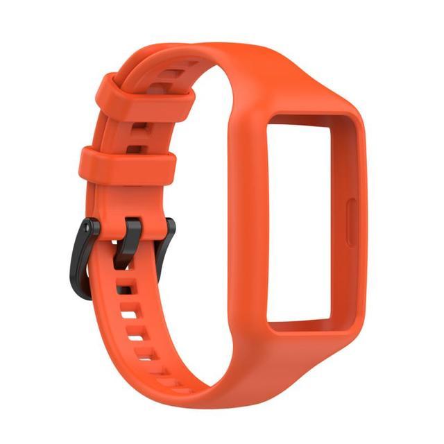 Сменный ремешок для Huawei Band 7, силиконовый ремешок для часов Huawei Band 6, ремешок для часов, браслет