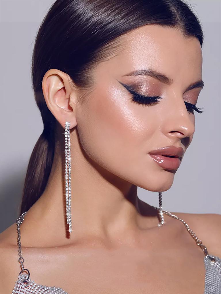 Модные серьги с кисточками, Модные аксессуары для серег