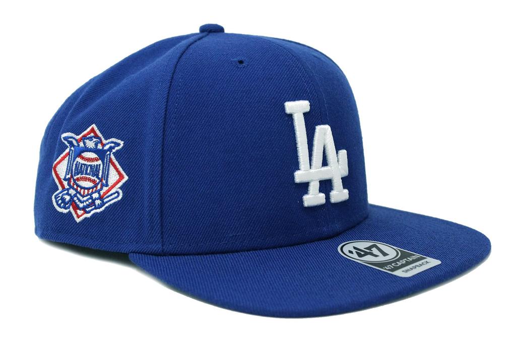 Кепка Forty Seven Brand SURE SHOT 47 CAPTAIN, Национальная лига MLB, Лос-Анджелес Доджерс