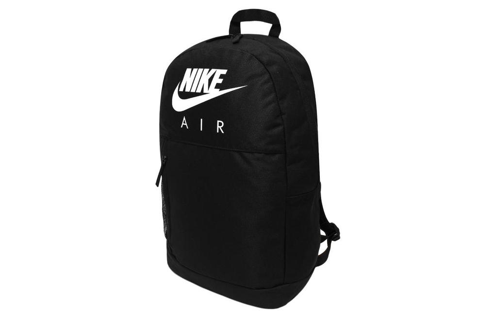 Nike Полиэстер Рюкзак Обычный Унисекс Черный BA6032-010