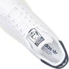Adidas Stan Smith Size Footwear, White/Dark Obsidian/Off-White, JP8658, 25.5cm