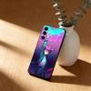 Чехол для телефона S-Saiki Anime Kusuo для Samsung Galaxy A20, 21s, 22, 31, 32, 52, 53, 72, 73, 80, 91, Мягкий черный корпус