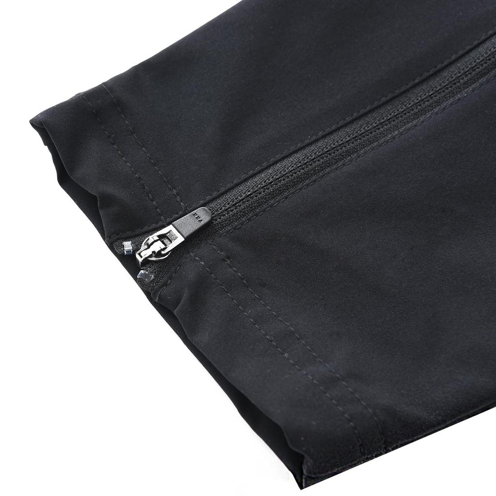 Брюки из эластичной ткани New Balance Stretch Woven Pants Stretch Детские Футбольные BK Детские/Подростковые (ABP45271) (черный)