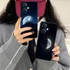 Moon Aesthetic Mobile Phone Case for OPPO Find X9 X8 X7 X6 X5 X3 X2 Plus s Pro Ultra Lite Colorful Printing Cover Pretty Luxury