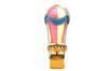 Decorative Metal Hot Air Balloon