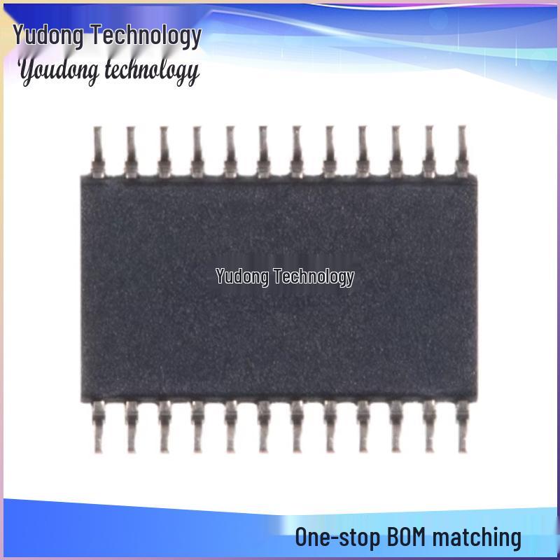 MS715T TSSOP24 Analog Switch/Multiplexer Component