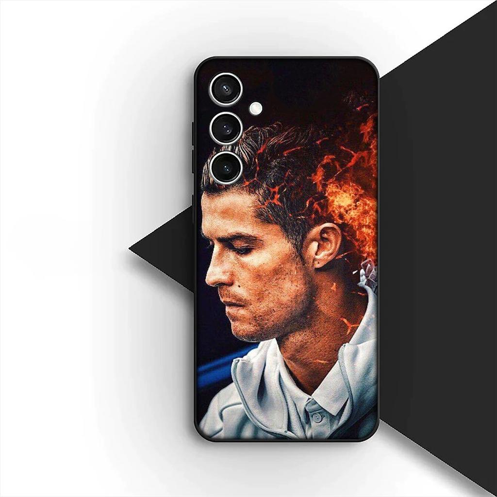 Soccer No 7 Football No7 Portugal Cover for Motorola Moto G35 G22 G23 G32 G53 G60 G72 G64 G20 G71 G52 G41 G42 E13 E20 E32 Case