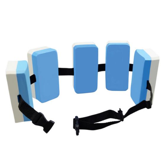 Пояс для плавания из пеноматериала, спасательный пояс для тренировок по плаванию, плавательная доска для детей от 6 лет.