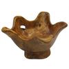 Teak Root Decorative Bowl