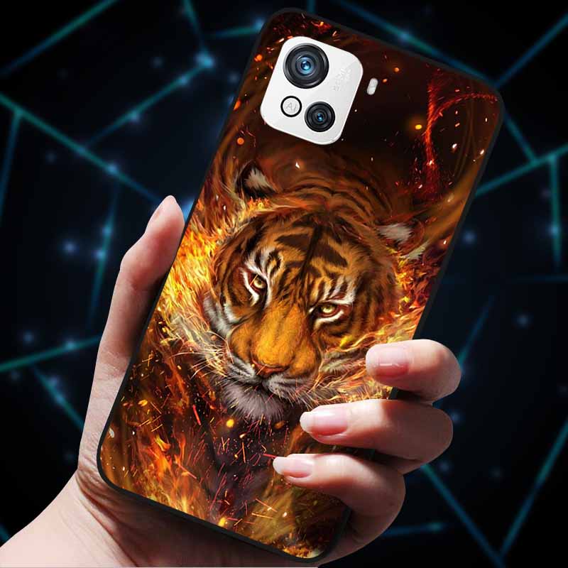 For Blackview Oscal C80 Case C60 Fashion Silicone Soft TPU Shockproof Phone Cases For Blackview Oscal C80 Cover Coque OscalC60