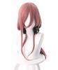 The Quintessential Quintuplets Anime Cosplay Nakano Family Wig [Milky Time] Wig, Character, (Miku Wig)
