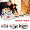 Precision Stainless Steel Tape Ruler Tape Measure Steel Tape Measure 1m 2m 3m 5m Measuring Ruler