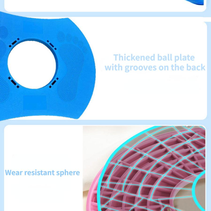 Мяч для прыжков в высоту, оборудование для прыжков в высоту, увеличение роста, мяч для прыжков в высоту, тренировка восприятия баланса для детей