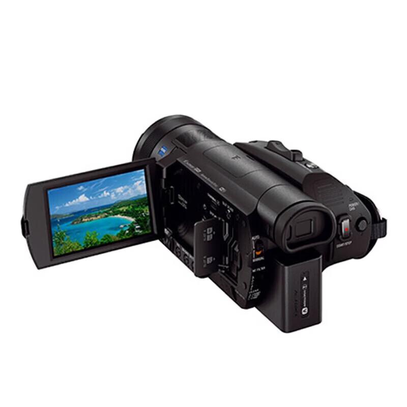 Sony FDR-AX100E 4K Professional Camcorder (CN version)