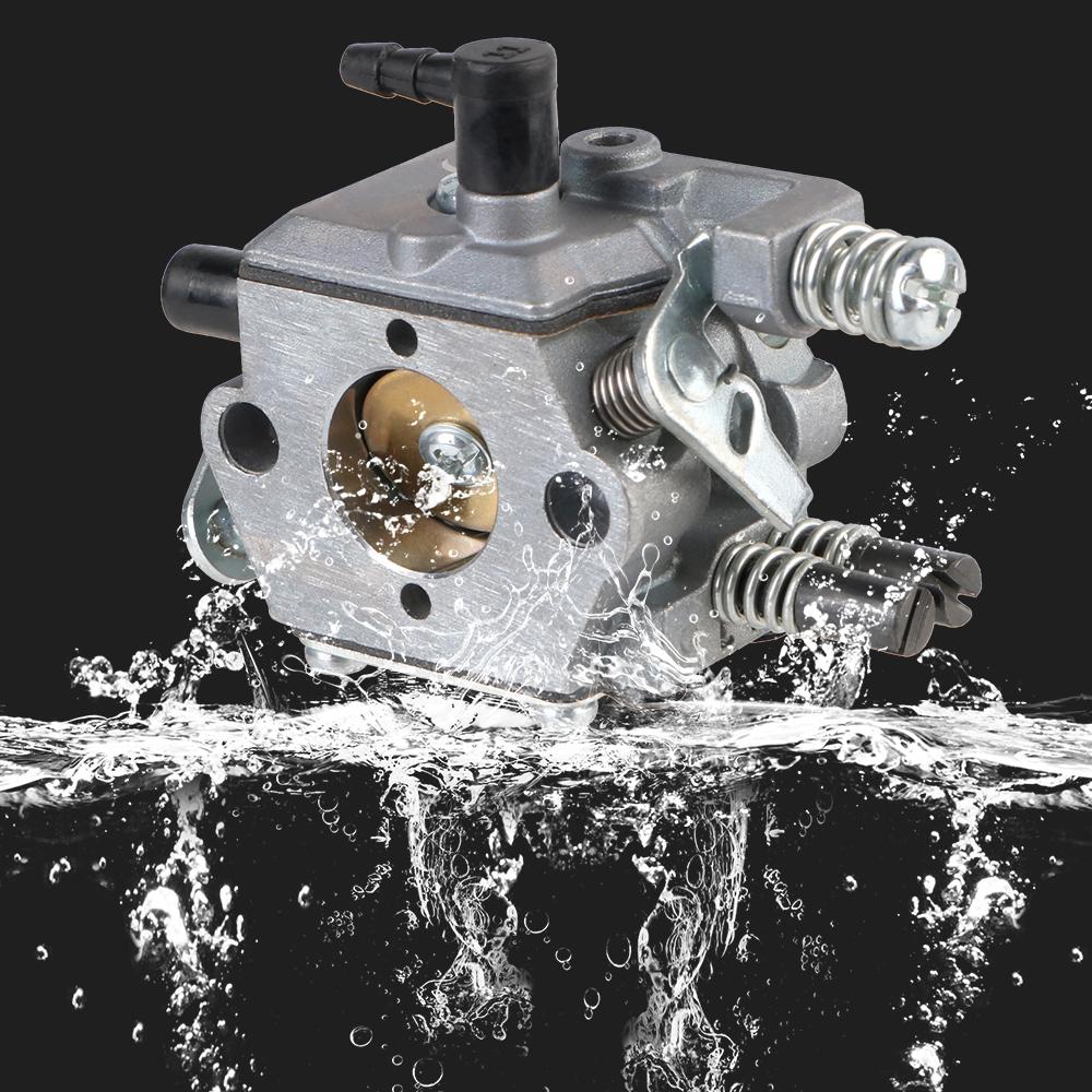 Бензопила 4500 5200 5800 45cc 52cc 58cc Садовый электроинструмент Аксессуар карбюратора Высокая производительность Для 2-тактного двигателя