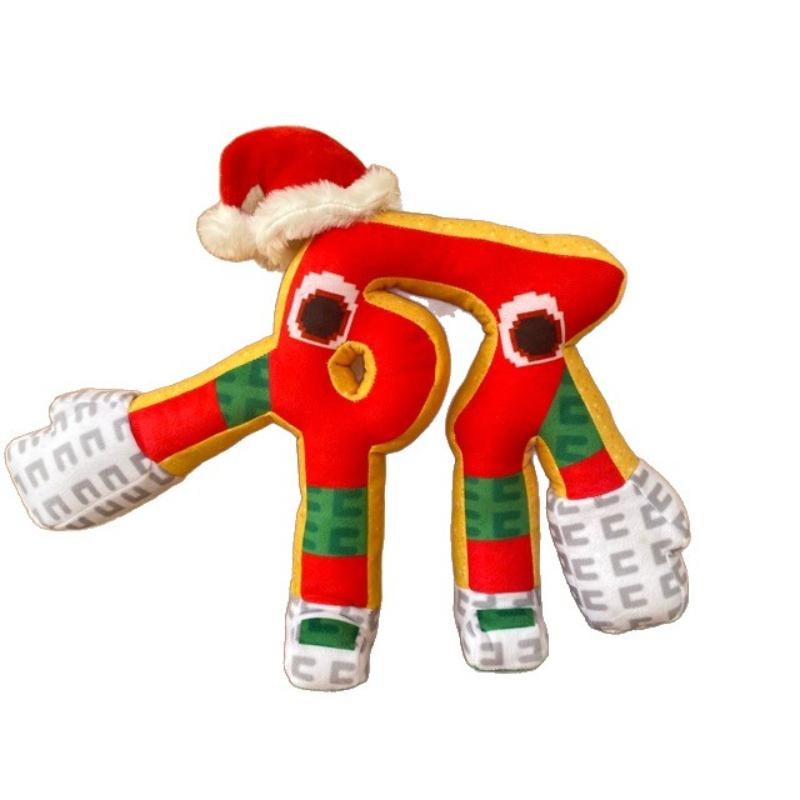 Плюшевая игрушка Sammy Jandel 'Steal A Brainrot' Мультяшная мягкая игрушка Вырасти Сад Плюшевые мягкие животные Кукла Подушка для Детей Подарки