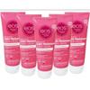Eos Eos Shave Cream Pomegranate Raspberry 70.9g Each 2.5oz 5 Value Pieces