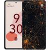Phone Case Cover for Google Pixel 10 9 8 7 6 7A 6A Pro Shockproof Soft TPU 10 9 Pro XL Shell Capas Fundas Spider Web Coque Bags