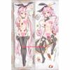 Чехол на подушку в стиле аниме Dakimakura Astolfo, рождественская наволочка с 2-сторонним принтом, обнимающая подушка для тела
