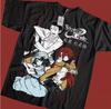 Футболка с аниме Steins Gate, аниме-манга, набор с Курису Макисэ.