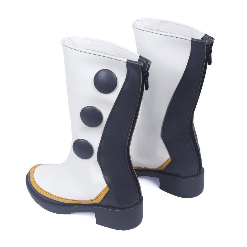 Premium Darling In The Franxx Cosplay Shoes 02 Cosplay Boots Zero Two Women Cos Shoes
