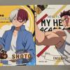 Hiroaka Nahia Todoroki Shoto Endeavor Kiraste Collection Batch