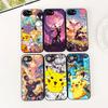 Cover for Xiaomi Poco C75 C65 C85 X7 X6 M8 F7 F8 Ultra F6 Pro Casing Phone Case Espeons P-Pokemons Umbreons P-Pikachus