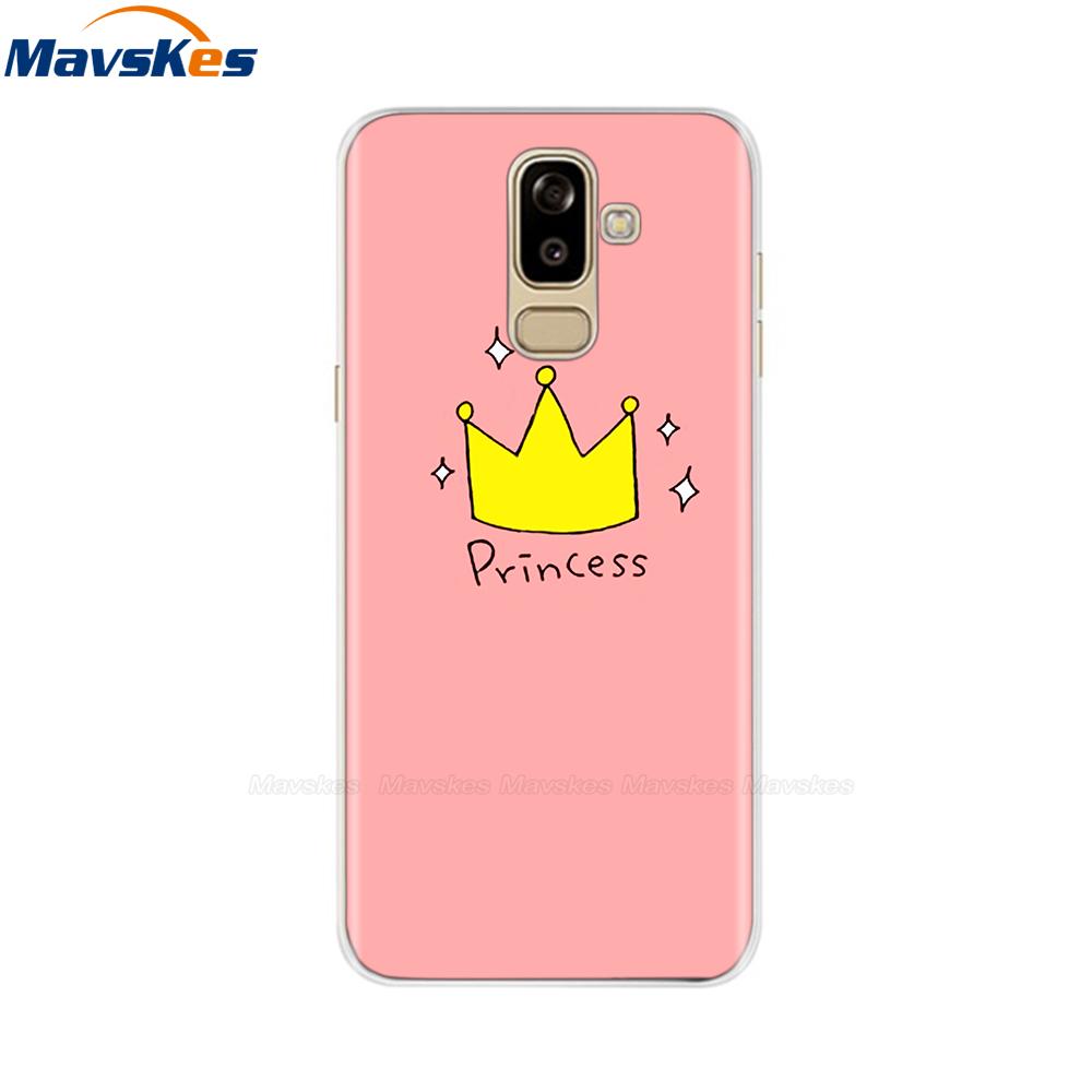 Для Samsung Galaxy J8 2018 Чехол j810 j810f sm-j810f Силиконовый Funda Задняя крышка Мягкий чехол из ТПУ Для Samsung Galaxy J8 2018 J 8 Чехол