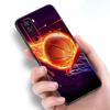 Basketball Basket Number Phone Case For Huawei Honor 60 50 SE 30S Mate 30 20 10 Lite 40 Nova 9 8 Pro Y60 8i 7i 7SE 5T Premium